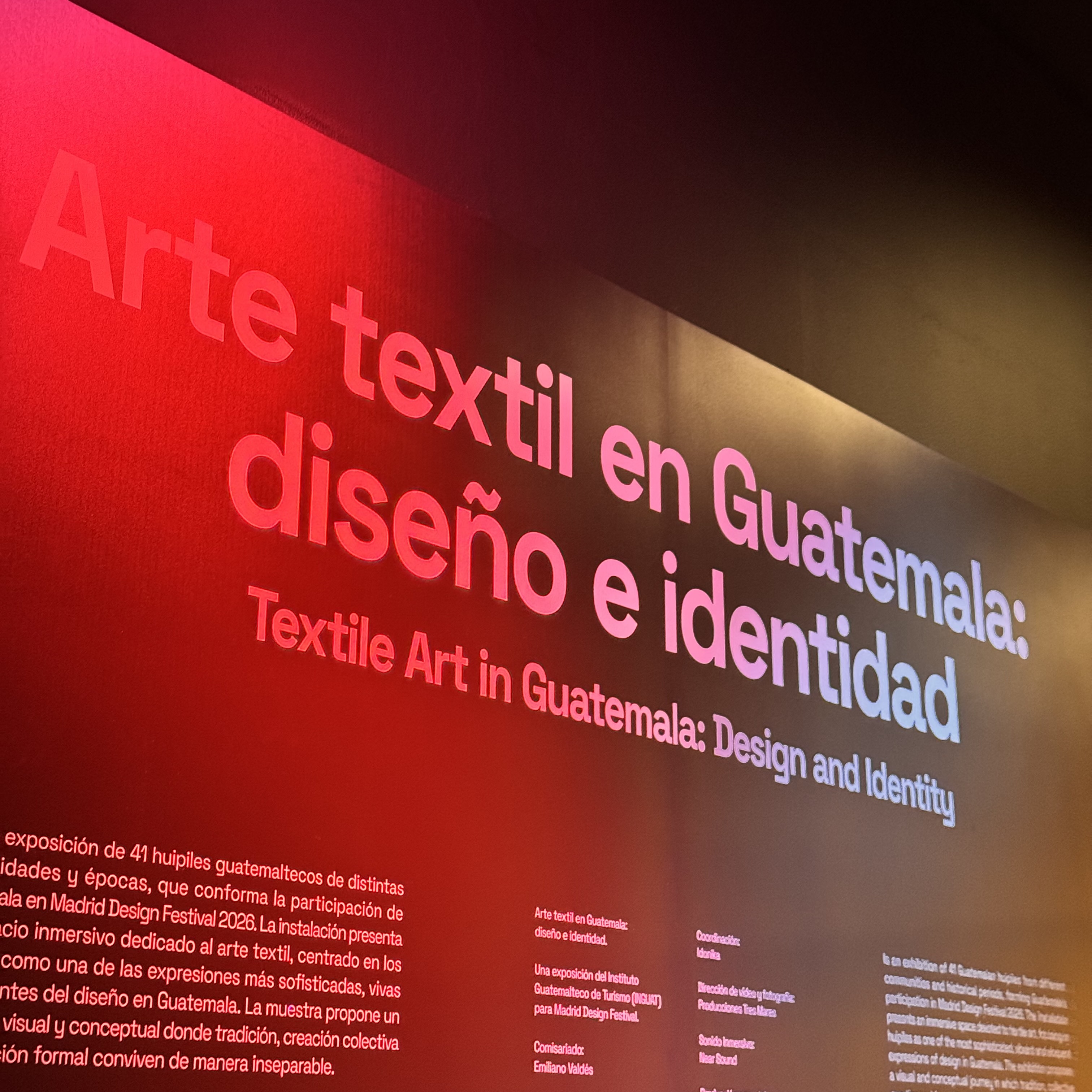 Arte textil Guatemala 1
