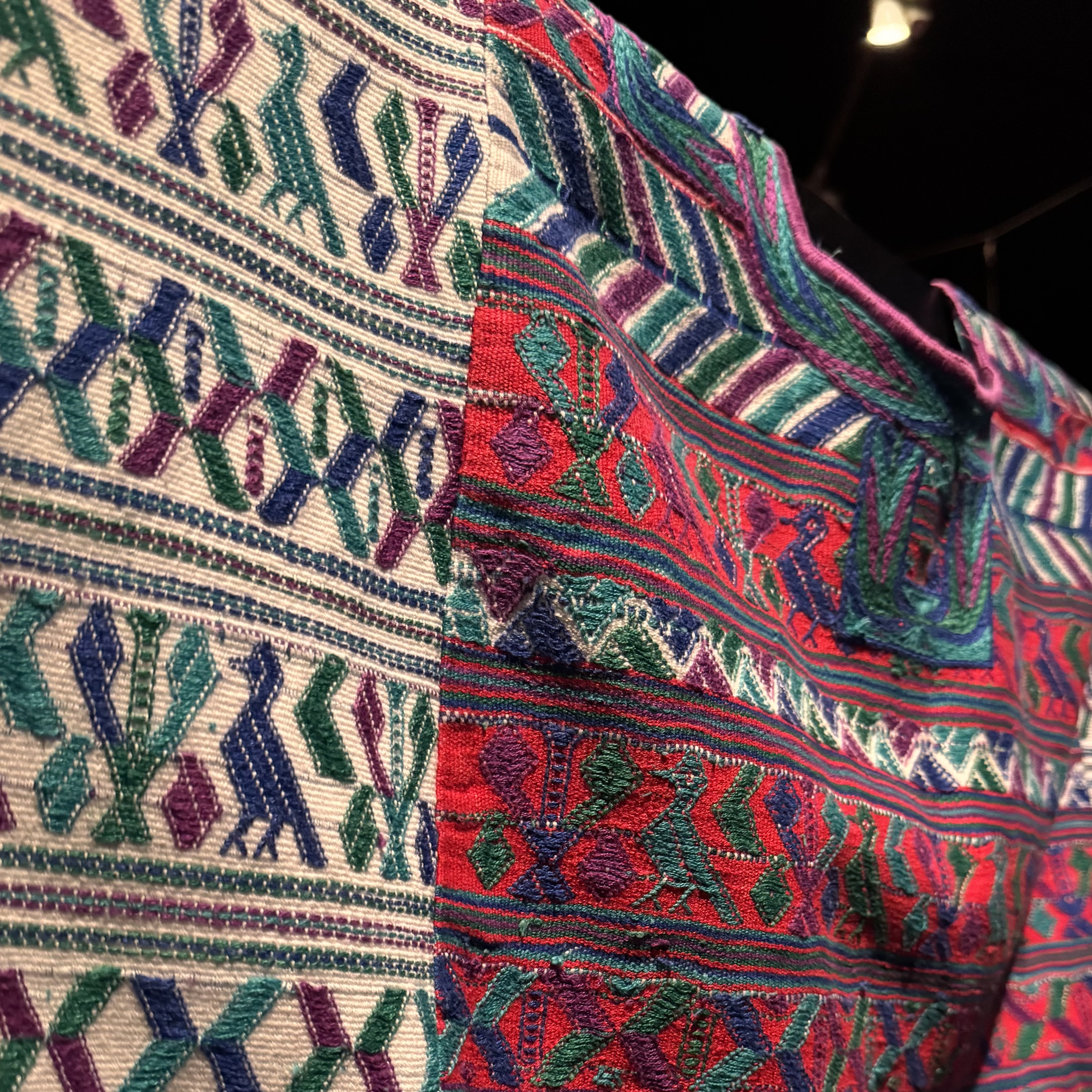 Arte textil Guatemala 2