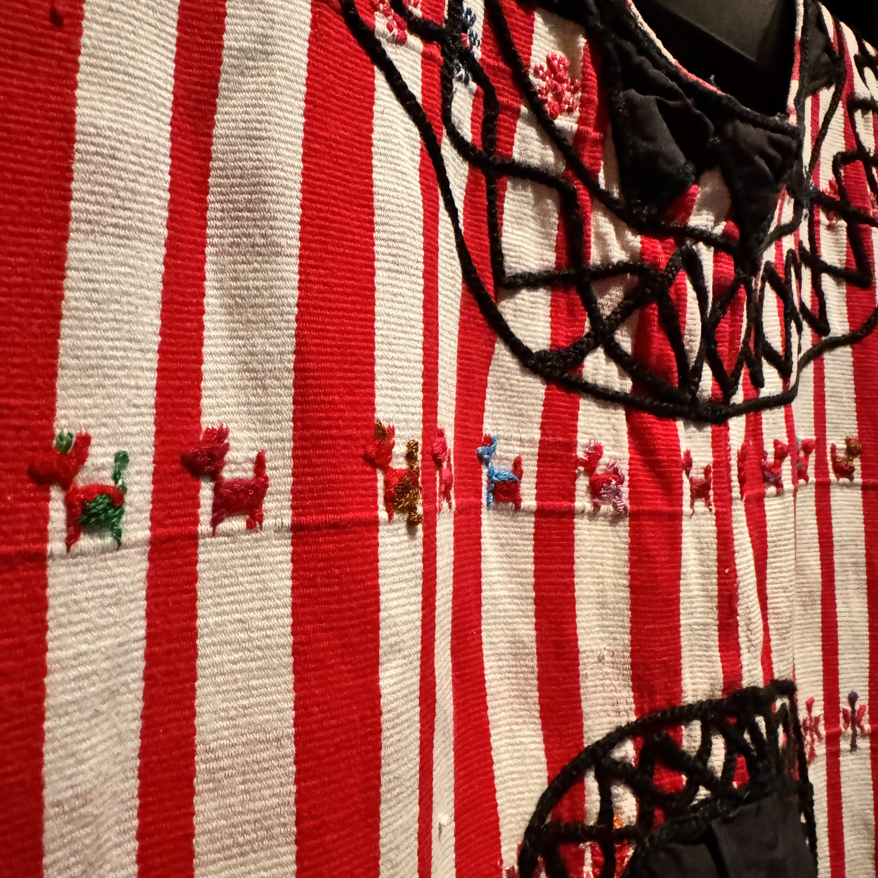 Arte textil Guatemala 3